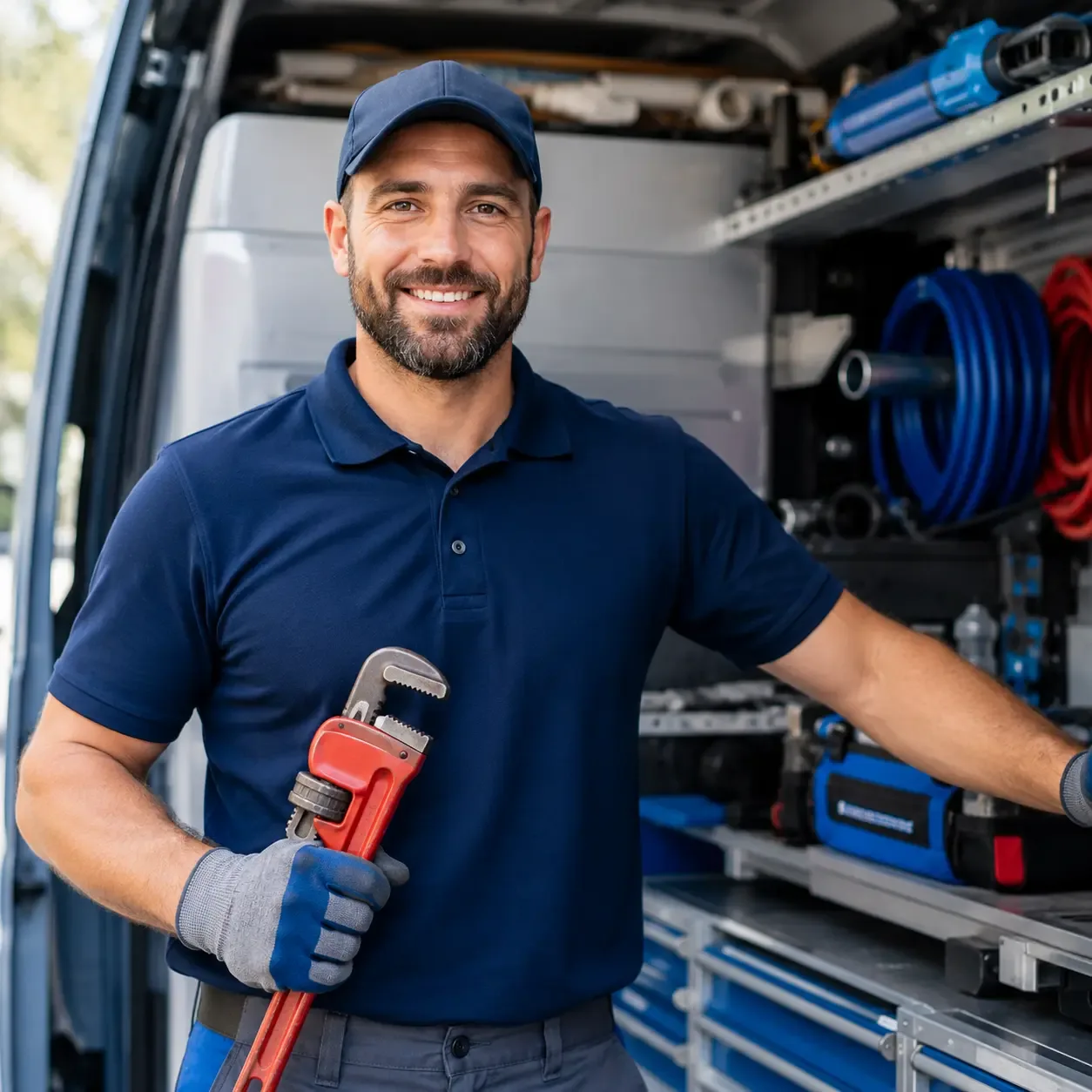 Local emergency plumbing professionals in Baisden, WV