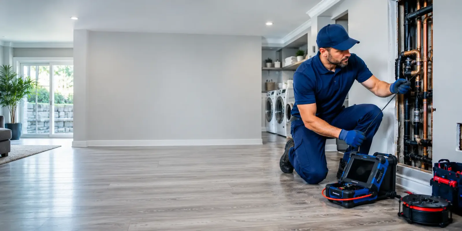 Emergency plumbing questions in Baisden, WV